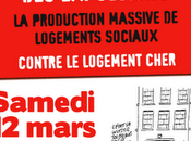 Droit Logement manifestation samedi mars 2011 10h00 devant Préfecture ROCHELLE