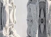 sculptures hypercomplexes imprimées