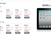 iPad neuf chez Apple