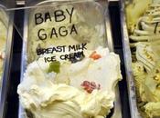 Lady Gaga Furieuse contre Baby Gaga, glace lait maternel