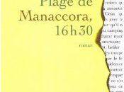 Plage Manaccora, 16h30 Philippe JAENADA