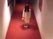 Caméra cachée Ring dans couloirs d’un hotel