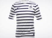 marinière Nike pour l’équipe France Football