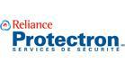Reliance Protectron services sécurité alarmes