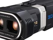 caméscope GS-TD1 disponible