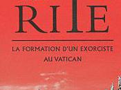 Adapté Ciné rite: formation d'un exorciste Vatican Matt Baglio rite