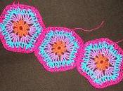 Futur châle crochet