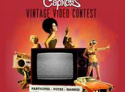 Caprices organise Vintage Video Contest