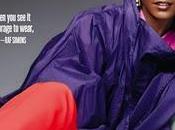 Liya Kebede InStyle Mars 2011