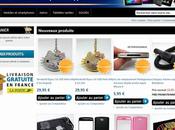 Monde Numérique lance boutique d’accessoires pour appareils mobiles