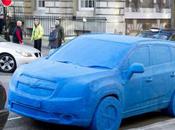 voiture Play-Doh