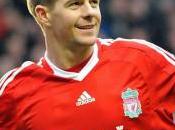 Liverpool Gerrard absent mois