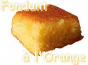 Fondant l'orange