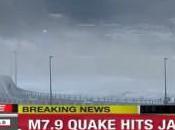 Japon-séisme: premières vagues tsunami