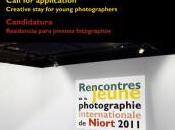 Appel candidature Résidence pour jeunes photographes (Niort)