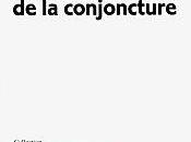 L’Analyse Conjoncture Xavier TIMBEAU Thomas JOBERT