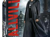Test DVD: Smallville Saison