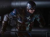 Captain America nouvelles photos dévoilées