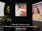 Wééééééééé. Premier album Vaccines. pense qu’il va...