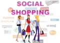 Innovation dans Social Shopping