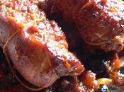 Paupiettes veau olives noires