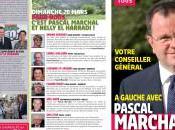 propositions pour canton Pascal MARCHAL