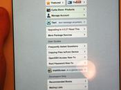 L’iPad jailbreaké