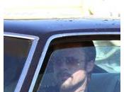 Brad Pitt dans Cogan's Trade. Tournage cours.