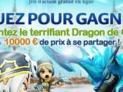 Dragonica offre euros cadeaux joueurs