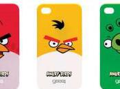 Accessoire coque iPhone Angry Birds i-PhoneAccessoire