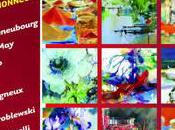 Salon l’aquarelle organisé Fresnes (Val Marne) l’association Alizarines