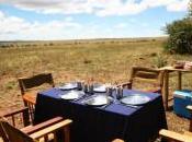 Bivouac privé luxe Kenya