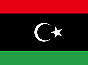 Libye signification nouveau drapeau