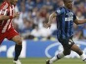 vidéo L'Inter passe justesse devant Bayern, Eto'o buteur deux fois passeur décisif