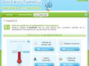 T-HEALTH24 twitter francophone santé