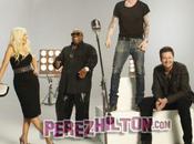 Christina Aguilera fera partie d'un jury d'une nouvelle emission "The Voice"