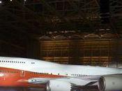 nouveaux Boeing 747-8.
