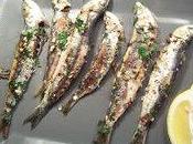 sardines plancha