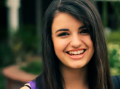 Rebecca Black Friday entrée fracassante dans d'iTunes