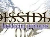 Duodecim Prologus: Final Fantasy Date sortie