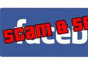 Scam Spam Facebook Likejacking Clickjacking