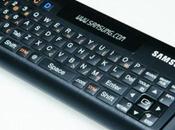 clavier pour connectées Samsung