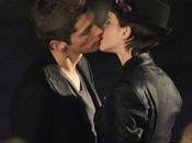 Cyril Descours embrasse Emma Watson