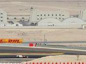 Vers retour Bahreïn dans calendrier