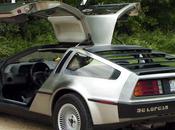 Wikipédia DeLorean