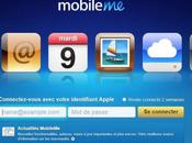 nouvelle version gratuite MobileMe lancée mois prochain