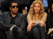Beyoncé avec Jay-Z l'album