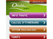 Bruxelles, Dijon, Laval (Canada), encore applications iPhone pour transports commun