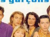 "Hélène garçons come back