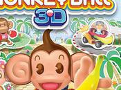 Super Monkey Ball Vidéo course singe